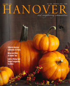 Here in Hanover Cover - Fall 2016
