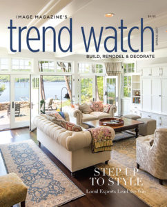Image Magazine's Trend Watch Spring 2017 issue cover