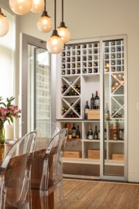 wine room