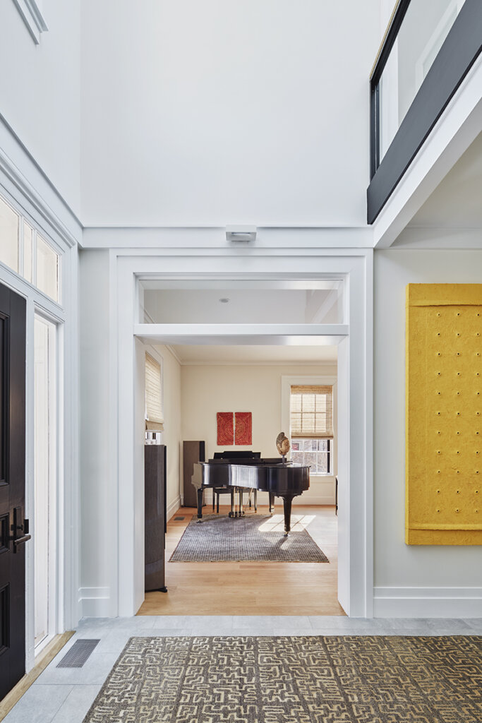 Berkeley house piano