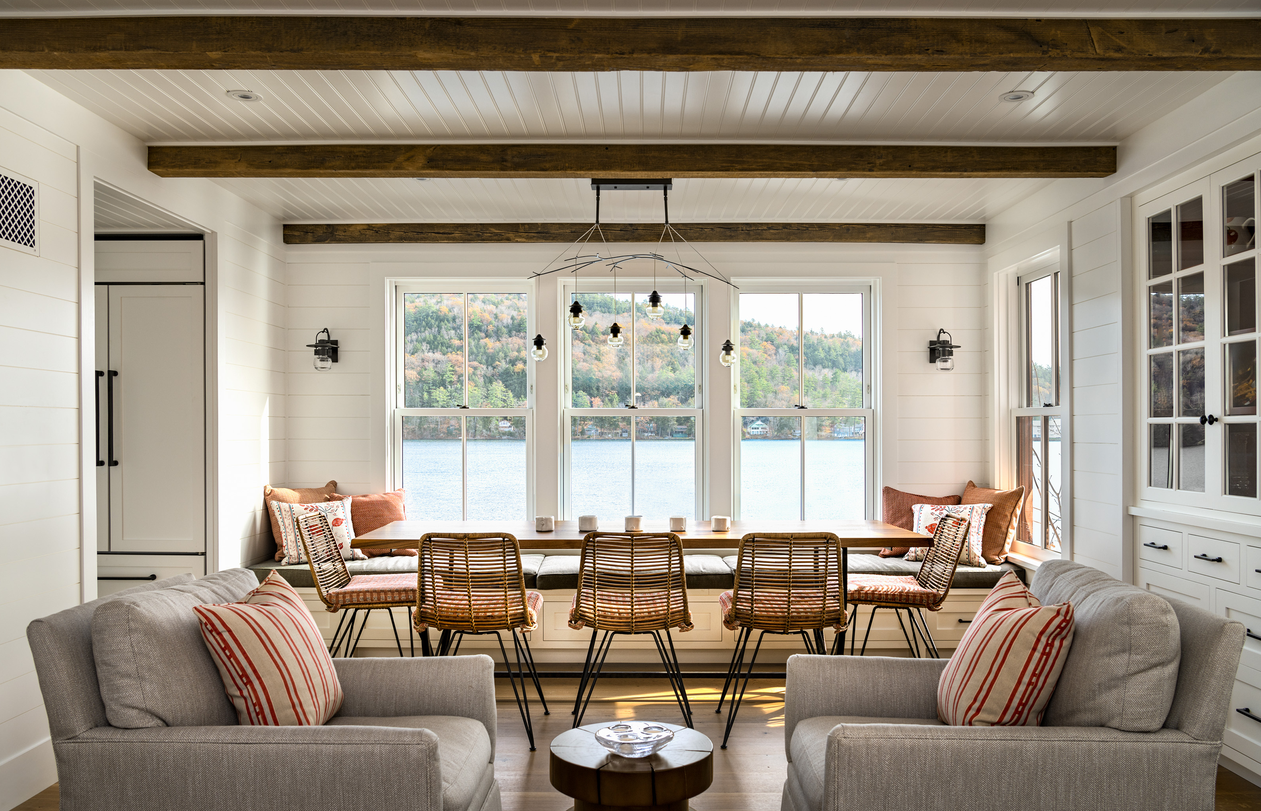 The Lake Morey House