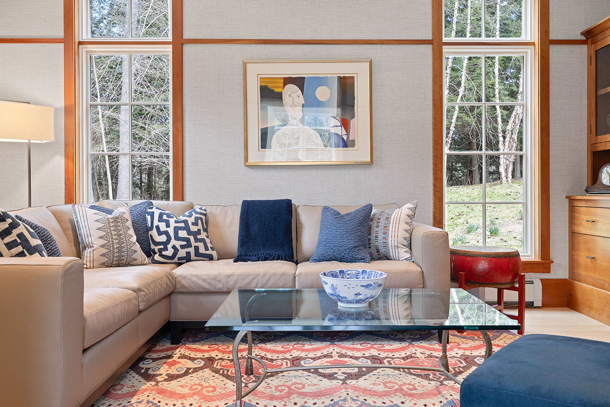 Transforming a Home to Reflect a Lifestyle